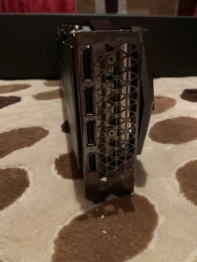RTX 3080 Ti 12GB Zotac Trinity Edition