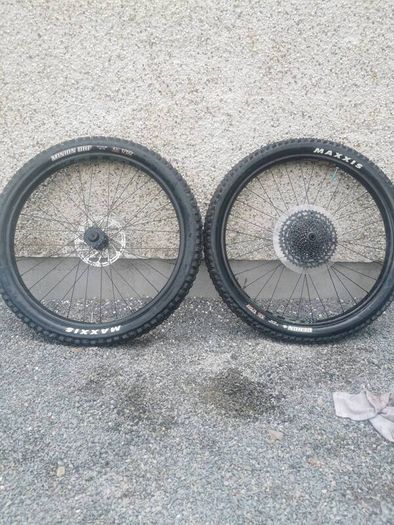 27.5 650b  Boost Wheelset