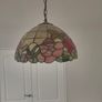 X2 Tiffany stained glass ceiling lights Image 4