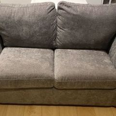 Grey Sofa Bed