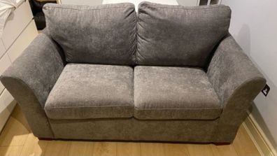 Grey Sofa Bed