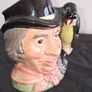 Royal Doulton Toby Jug "The Walrus and Carpenter" Image 8