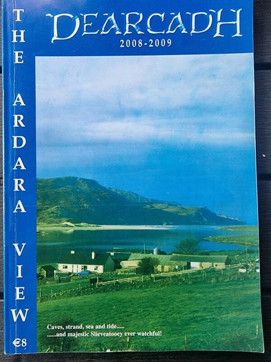 Dearcadh. The Ardara View job lot of books