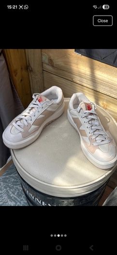 New Balance size uk5/ eu 38