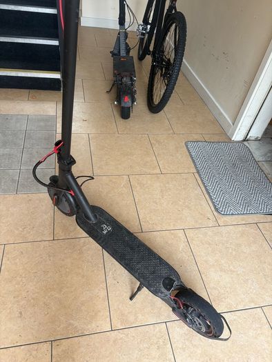 electric scooter