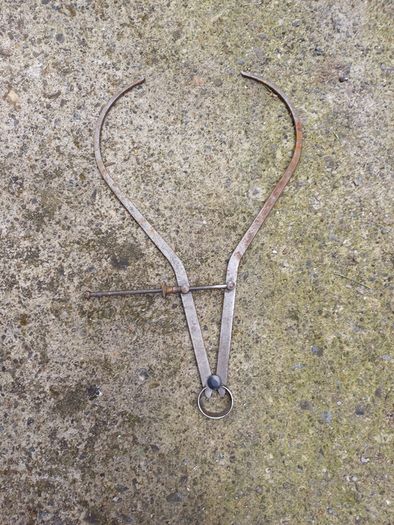 Vintage Outside Callipers