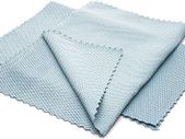 Glass Polish 15012 Polishing Cloth for glass, Polishing Cloth for high glossy surfaces - Pack of 5 cloths