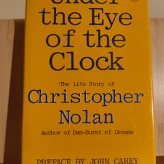 Under the Eye of the Clock by Christopher Nolan