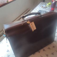 Genuine Leather Briefcase
