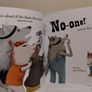 Who's Afraid of the Quite Nice Wolf? by Kitty Black Image 7