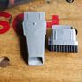 Black and Decker 18v Vacuum Cleaner Bare Unit Image 3