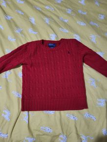 Boys Ralph lauren jumper