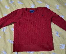 Boys Ralph lauren jumper
