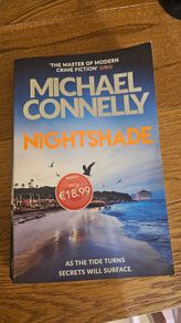 Michael Connelly Nightshade