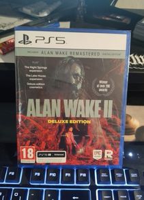 Alan Wake 2 PS5 (Sealed)