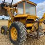 MF 50HX loader / digger Image 4