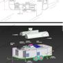 catering truck Image 2