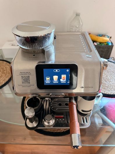 Delonghi LaSpecialista Touch