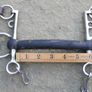 Bit Flexible Rubber Pelham Horse Bit Image 5