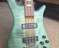 Spector Euro 4 Rst Ltd Turquoise