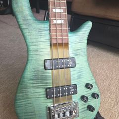Spector Euro 4 Rst Ltd Turquoise