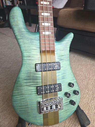 Spector Euro 4 Rst Ltd Turquoise