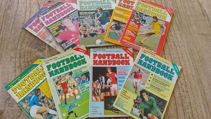 Football League Review from 1960s