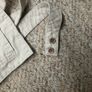 Linen dungaree Image 3