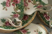 china tea set - 20 pieces - royal stafford