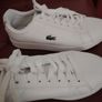 Lacoste POWERCOURT - Trainers - white Image 2