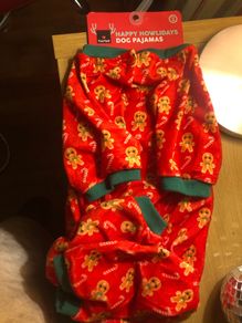 Doggie pj's