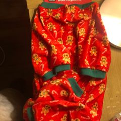 Doggie pj's