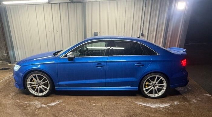 Audi S3 Saloon