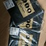 Brand new Fusion chef's trousers unisex black Image 3