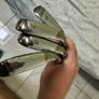 TaylorMade Burner Irons Left Handed Image 3