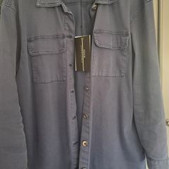 jacket....indigo colour..Amaranth Reya