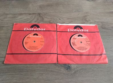 Rainbow 2 x 7" singles