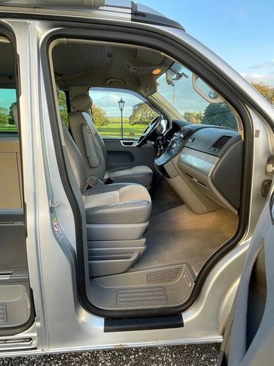 2009 LHD VW California Factory Original Camper