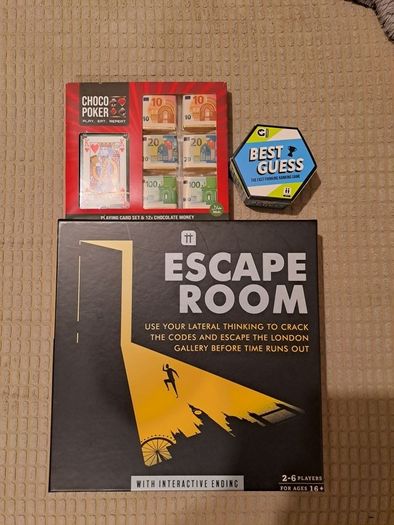 Board games