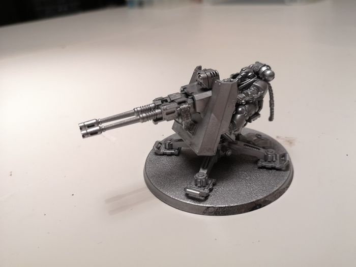 Firestrike Servo-turret - Warhammer 40k