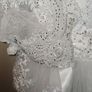Christening baptism dress Image 4