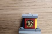 lego 75964-21 harry potter statue pedestal with house crests