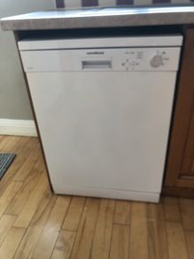 dishwasher