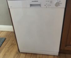 dishwasher