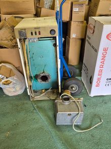 oil boilers