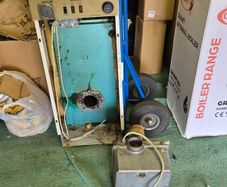 oil boilers