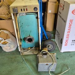 oil boilers