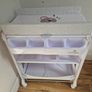 Babylo Baby Changing Unit & Bath - Excellent Condition Image 2