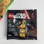 Lego Star Wars C-3PO Minifigures Image 2