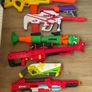 Bundle of Fortnite and Roblox nerf guns Image 10